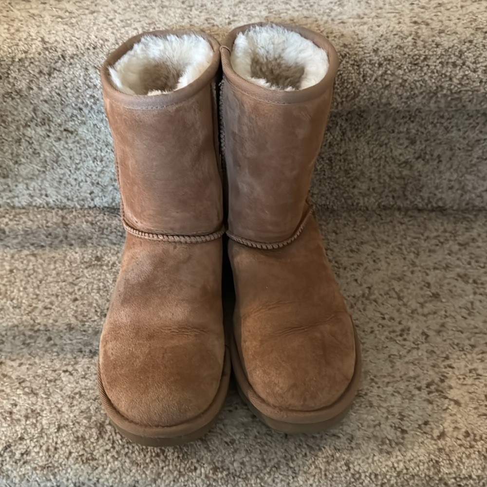 UGG Classic Chestnut Boots